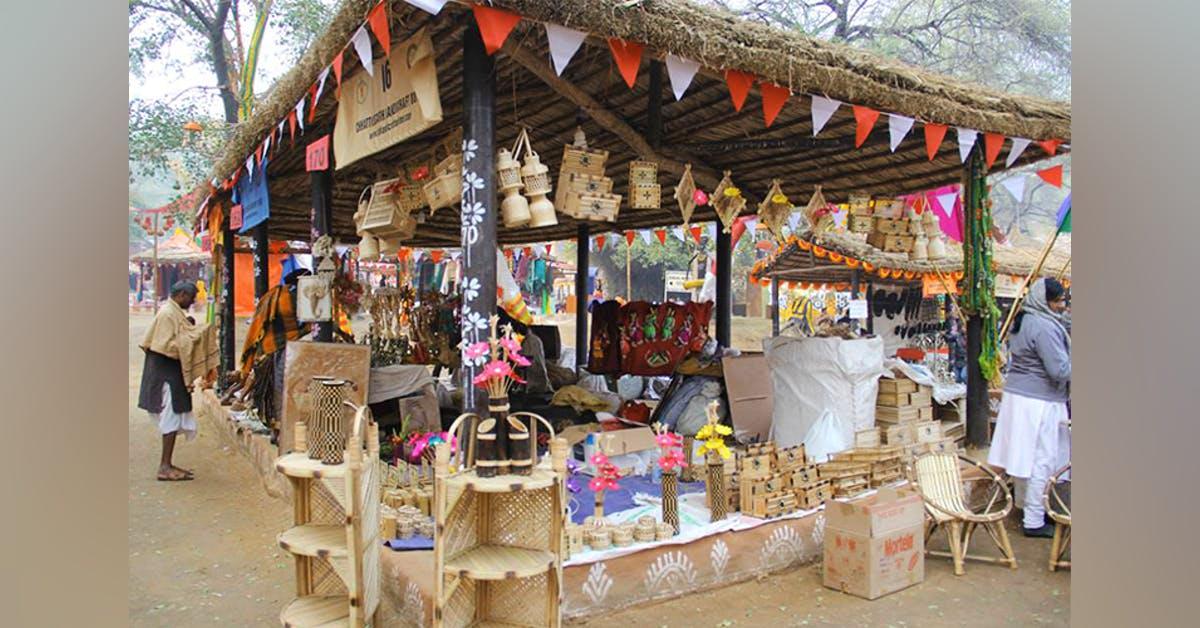 Lai bhari Exhibition