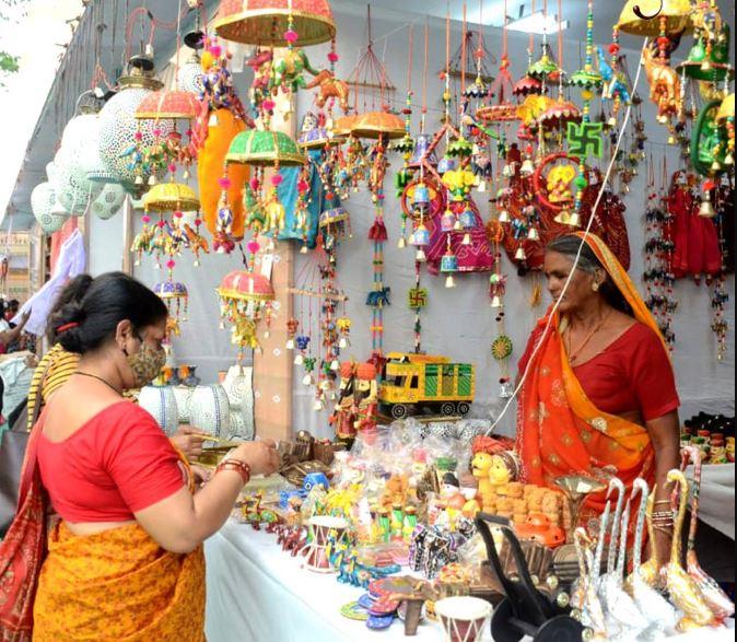 Stri Sakhi Exhibition
